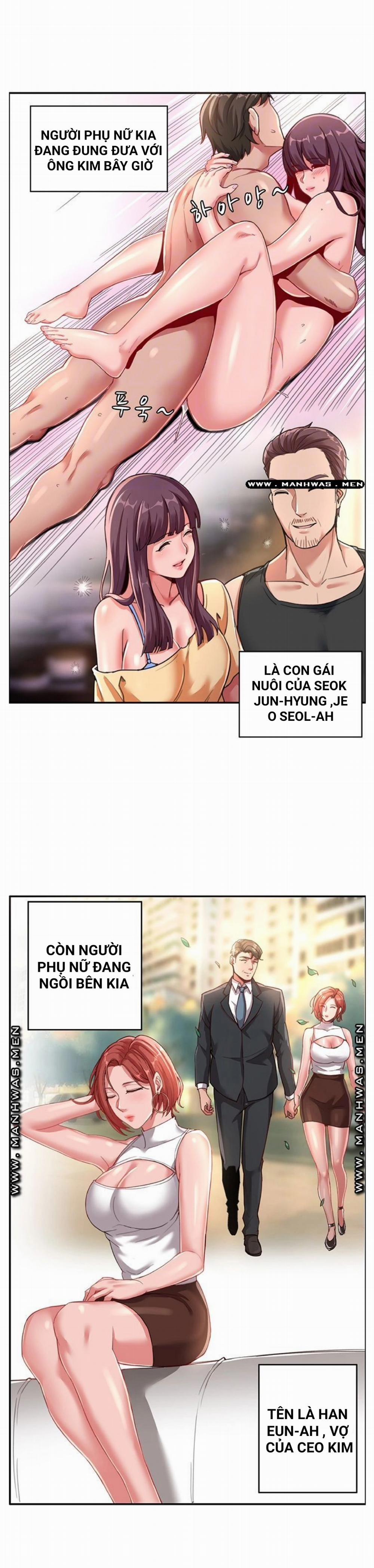 Hoán Đổi Nhân Tình 7 trang 7