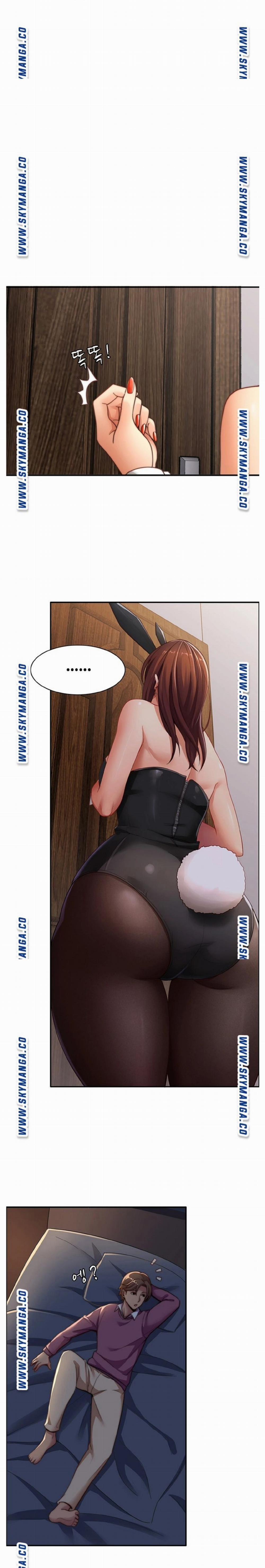 Hoán Đổi Nhân Tình 8 trang 12