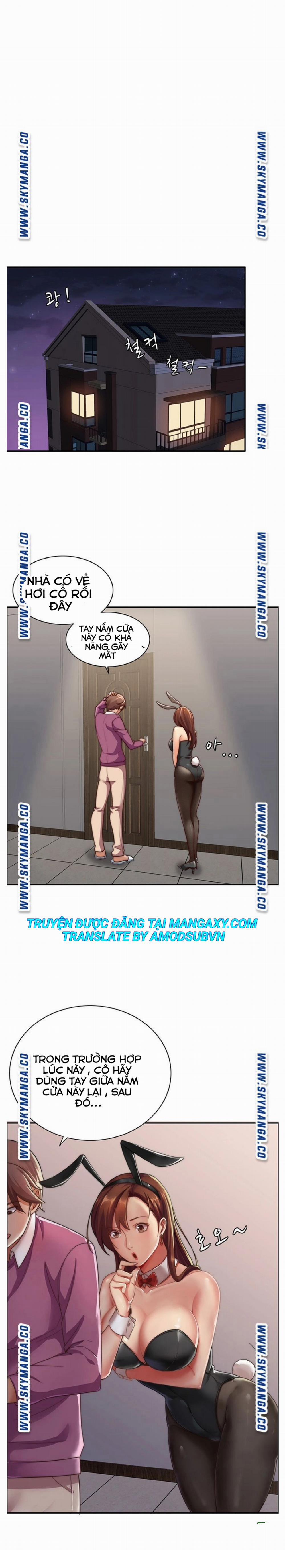 Hoán Đổi Nhân Tình 8 trang 16