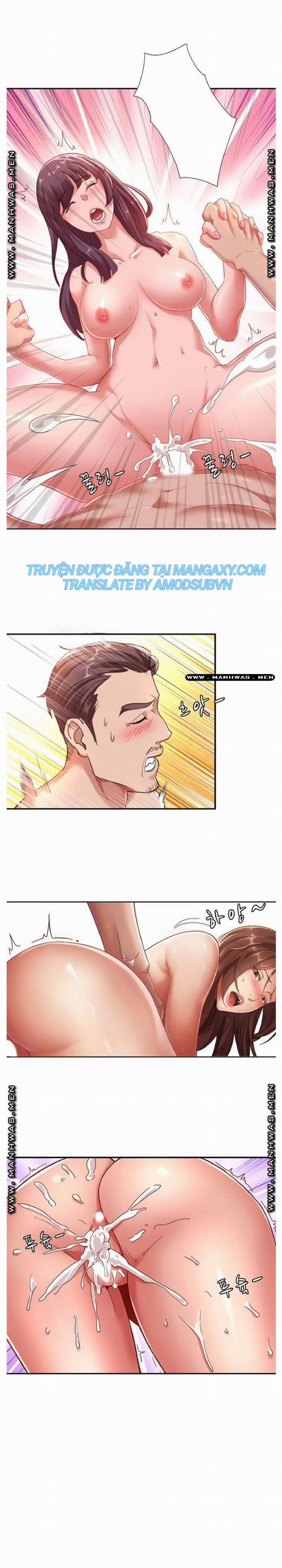 Hoán Đổi Nhân Tình 8 trang 2