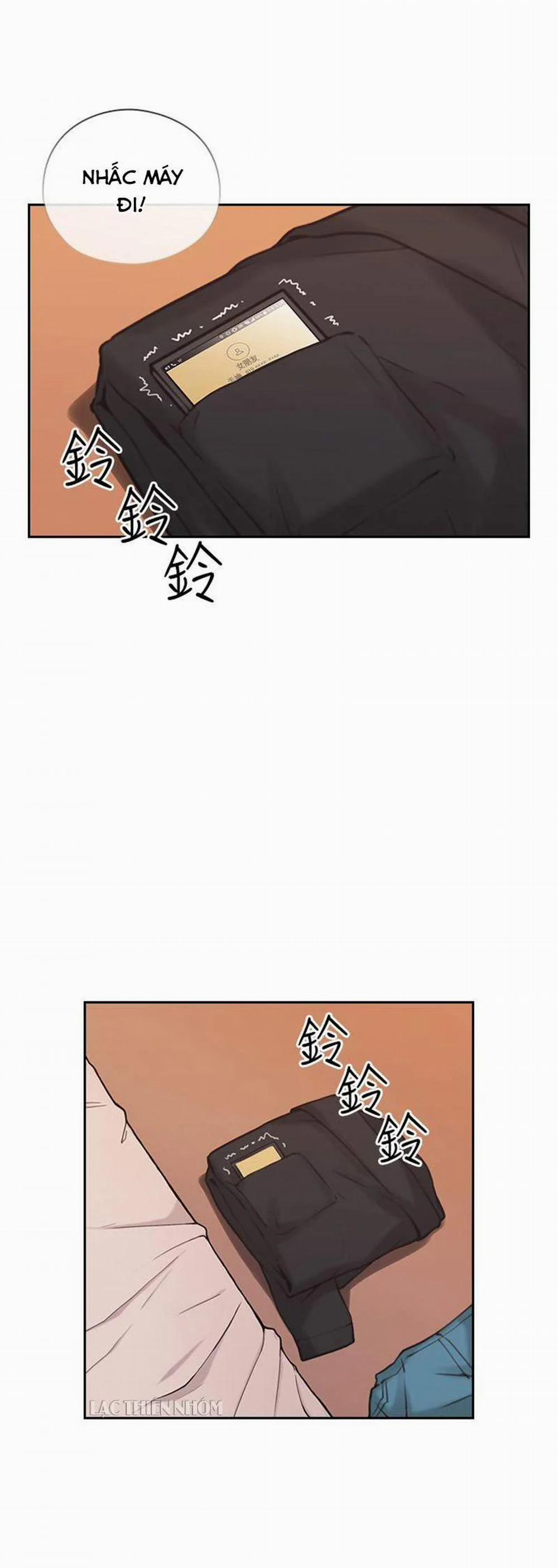 Hoán Đổi Nhân Tình 9 trang 20