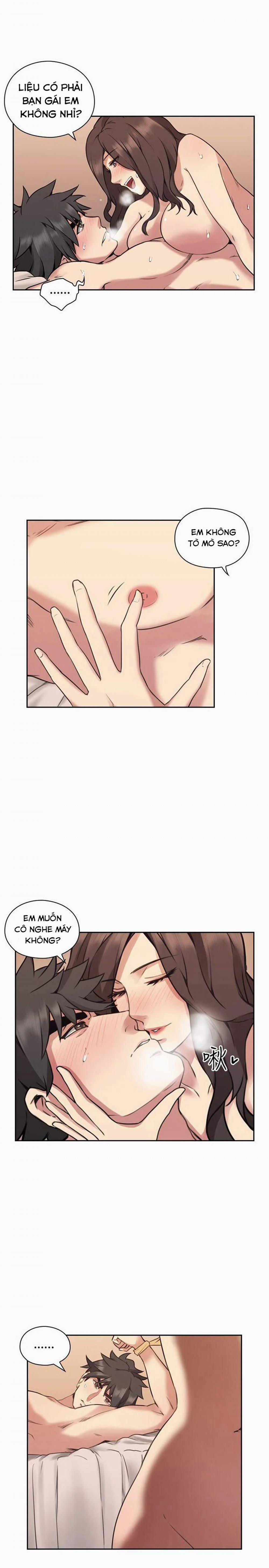 Hoán Đổi Nhân Tình 9 trang 23