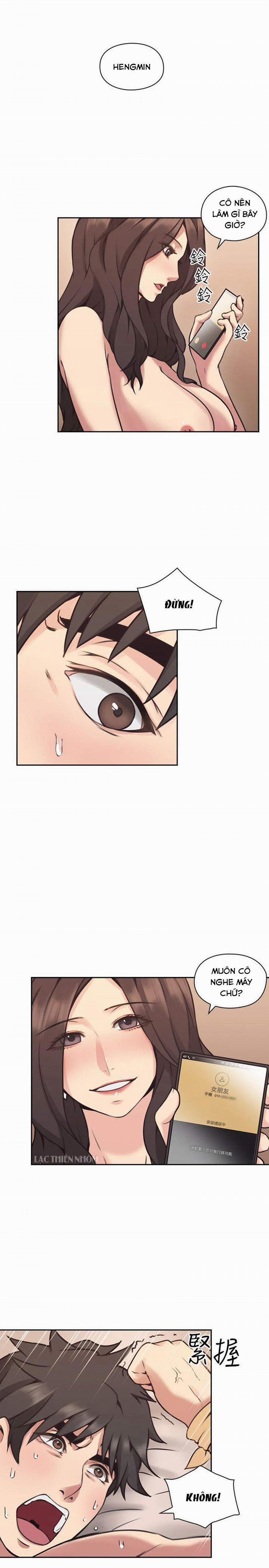 Hoán Đổi Nhân Tình 9 trang 24