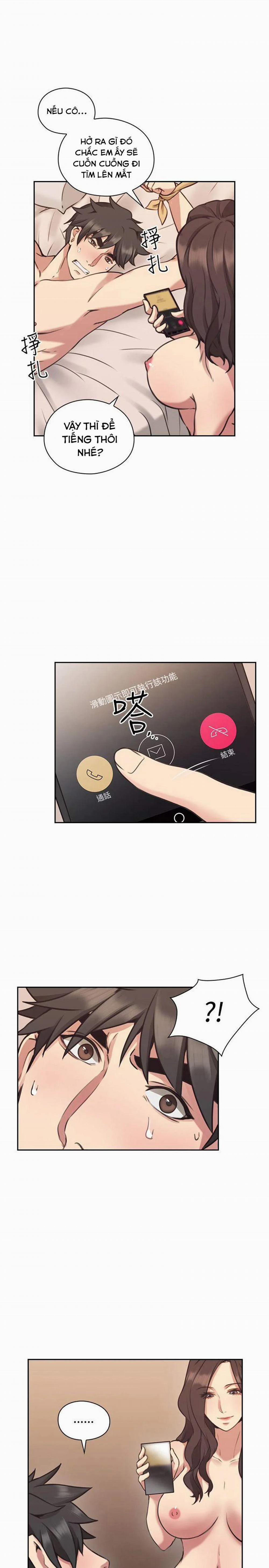 Hoán Đổi Nhân Tình 9 trang 25