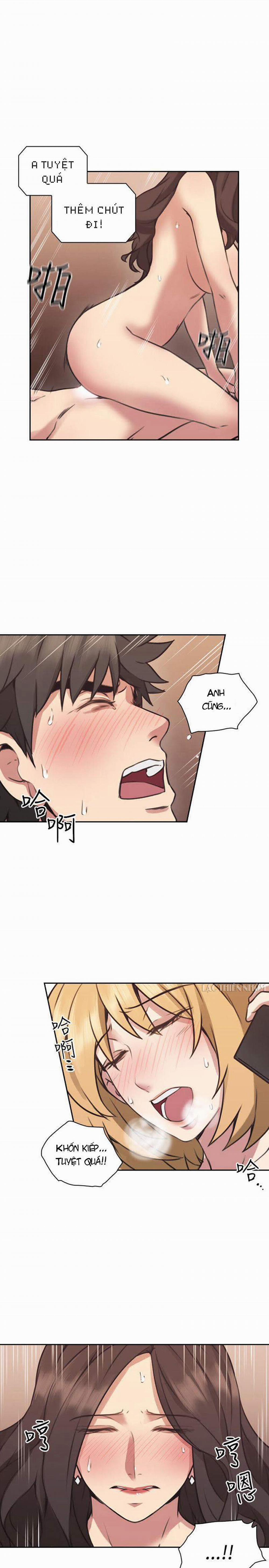 Hoán Đổi Nhân Tình 9 trang 31