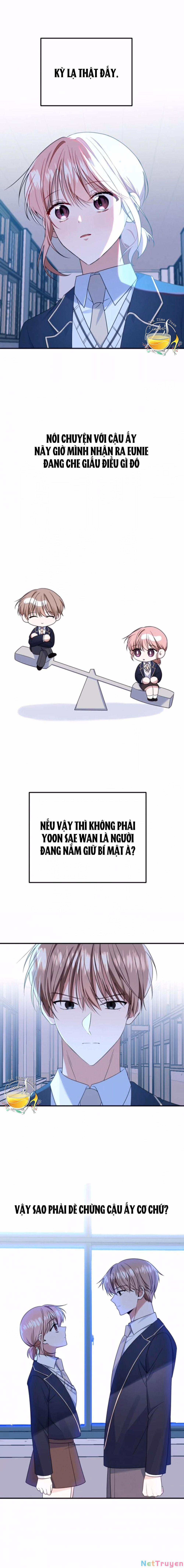 Hoán Đổi Sinh Mệnh 16 trang 1