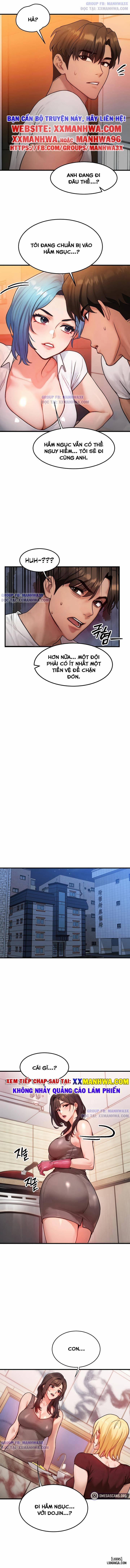 Hoán Đổi Thân Xác 14 trang 14