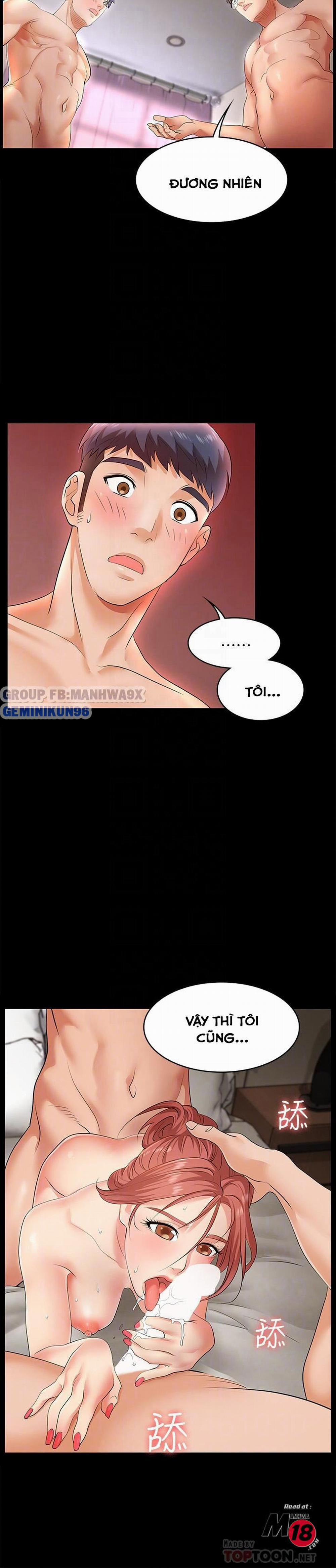 Hoán đổi vợ chồng 2 trang 17