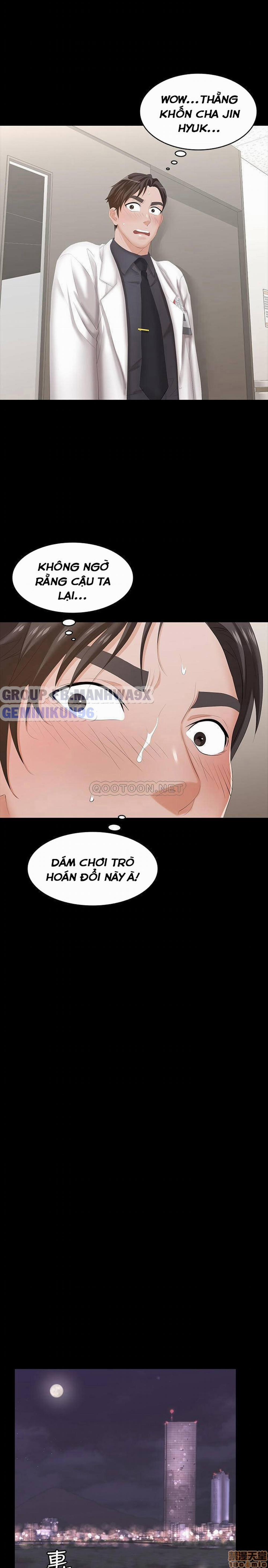 Hoán đổi vợ chồng 21 trang 28