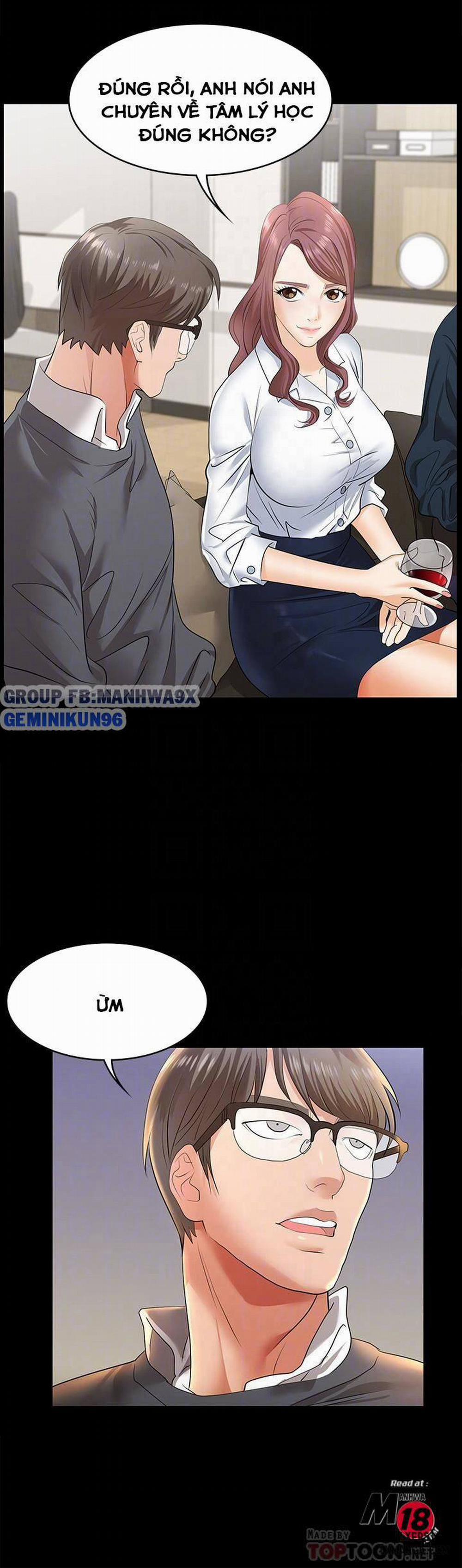 Hoán đổi vợ chồng 3 trang 10