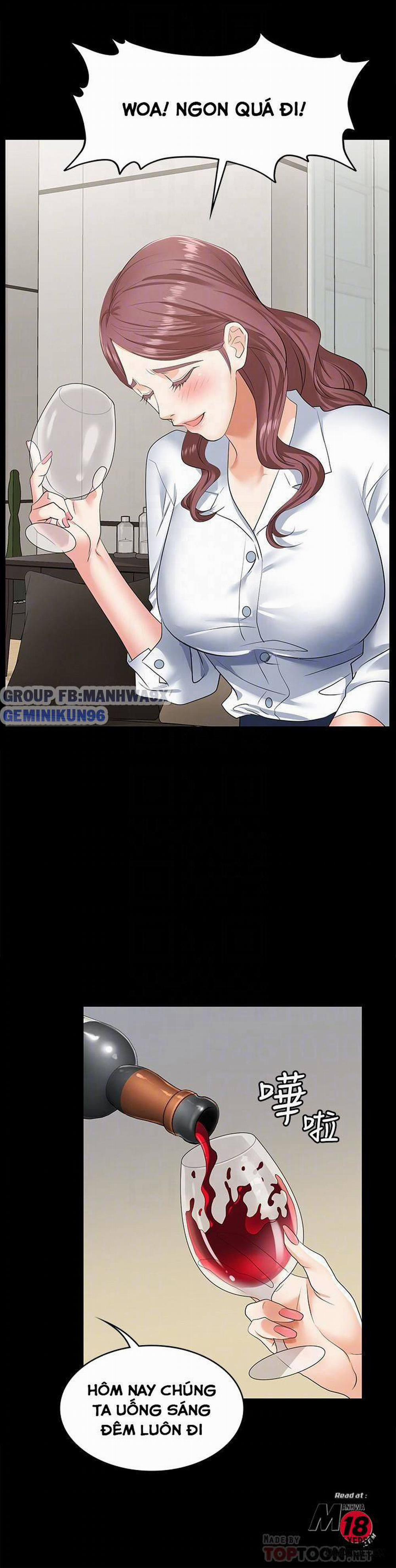 Hoán đổi vợ chồng 3 trang 8