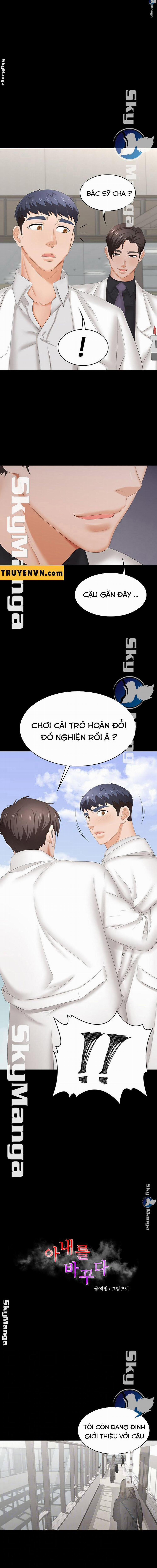Hoán đổi vợ chồng 34 trang 0
