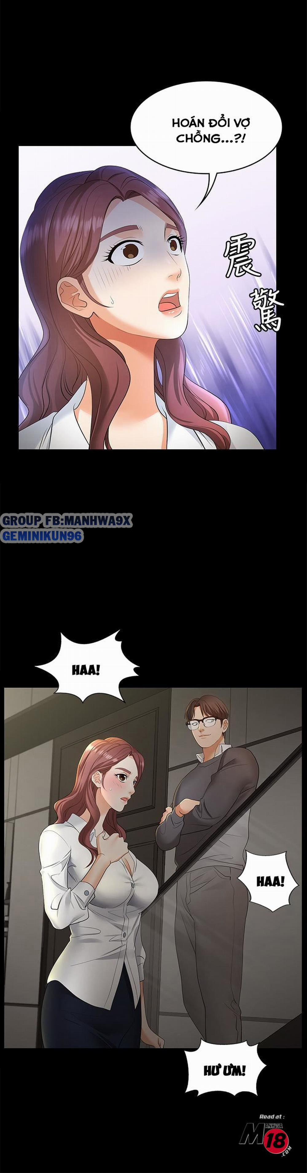 Hoán đổi vợ chồng 4 trang 14