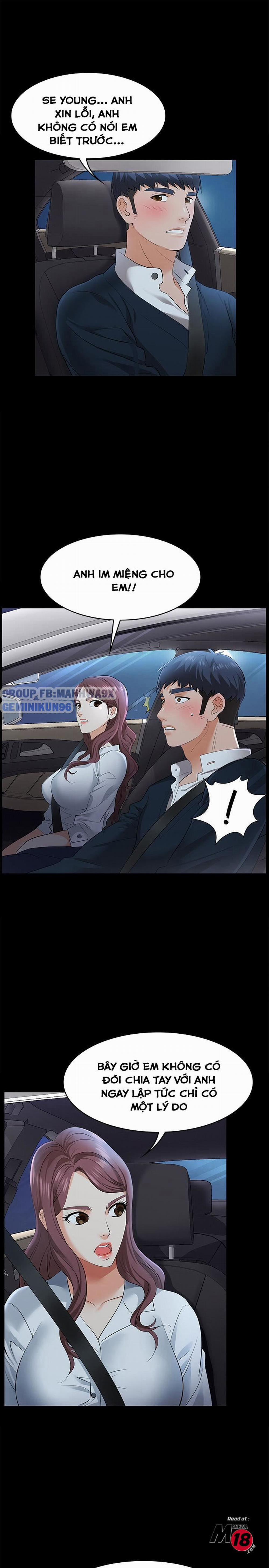 Hoán đổi vợ chồng 4 trang 21