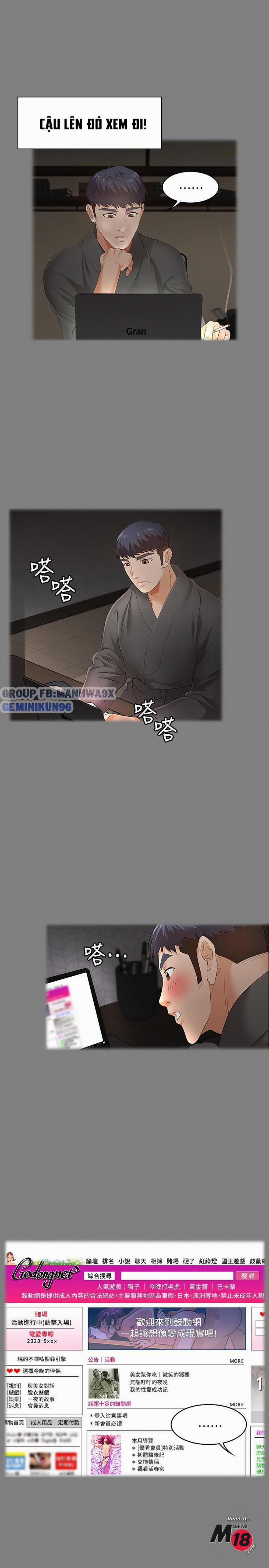 Hoán đổi vợ chồng 4 trang 29