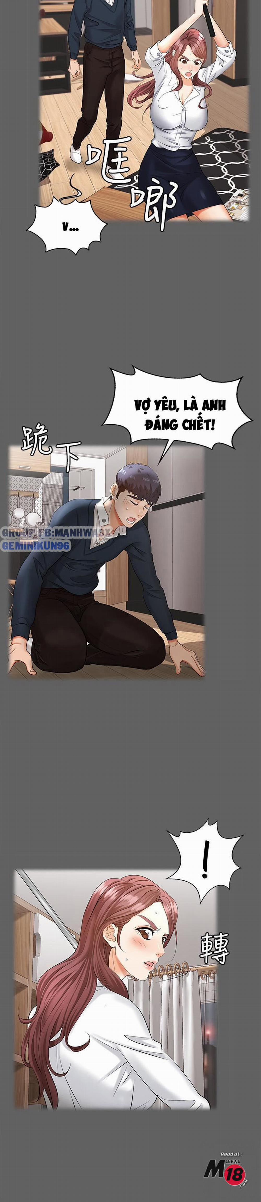Hoán đổi vợ chồng 5 trang 10