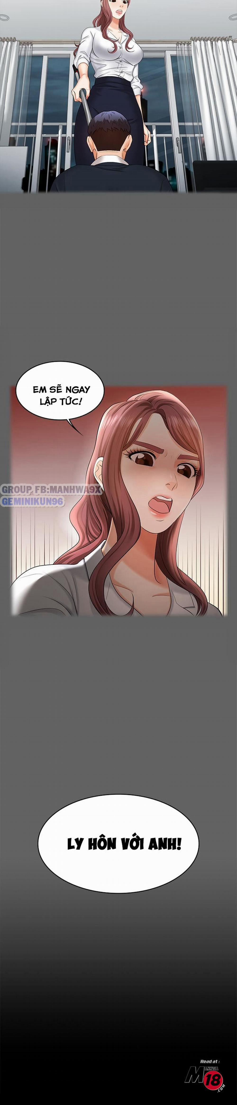 Hoán đổi vợ chồng 5 trang 18