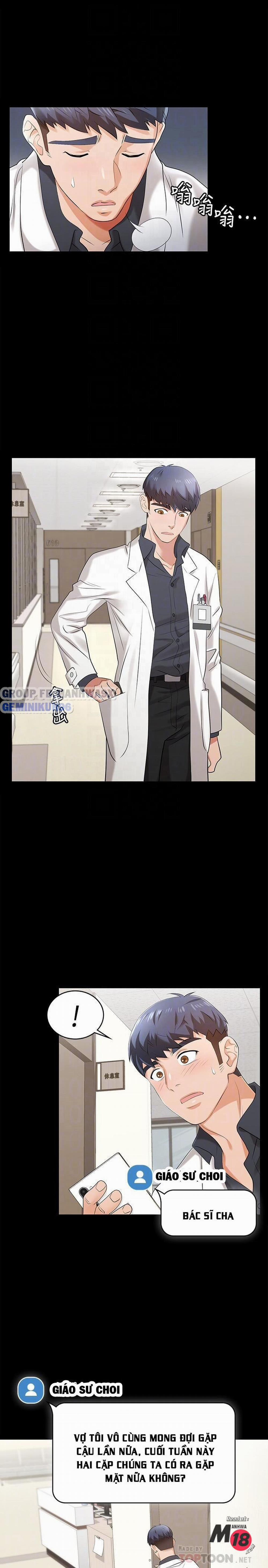 Hoán đổi vợ chồng 5 trang 19