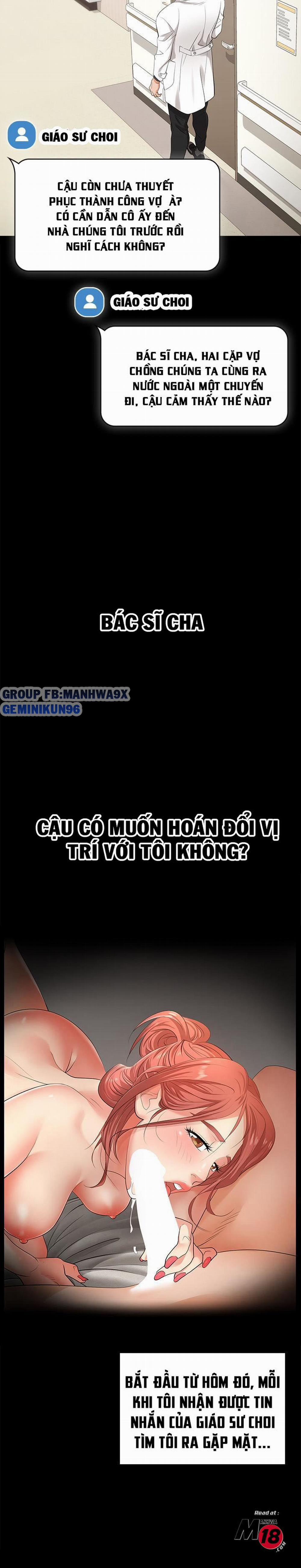 Hoán đổi vợ chồng 5 trang 20