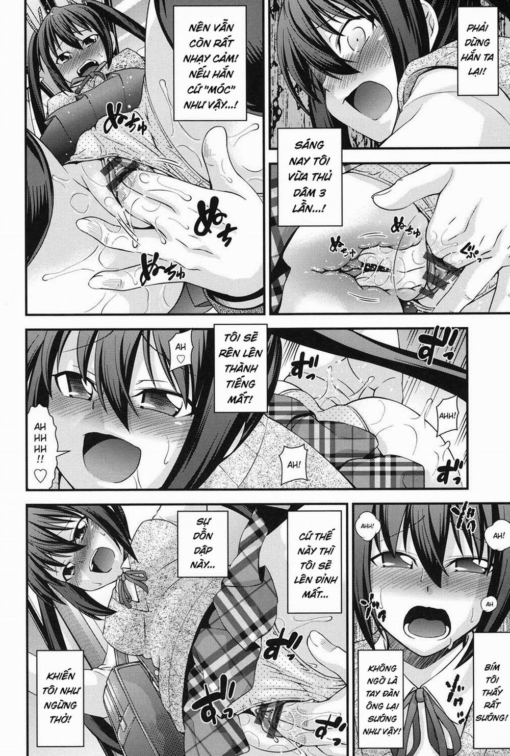 Hoán đổi với em gái 3 trang 7