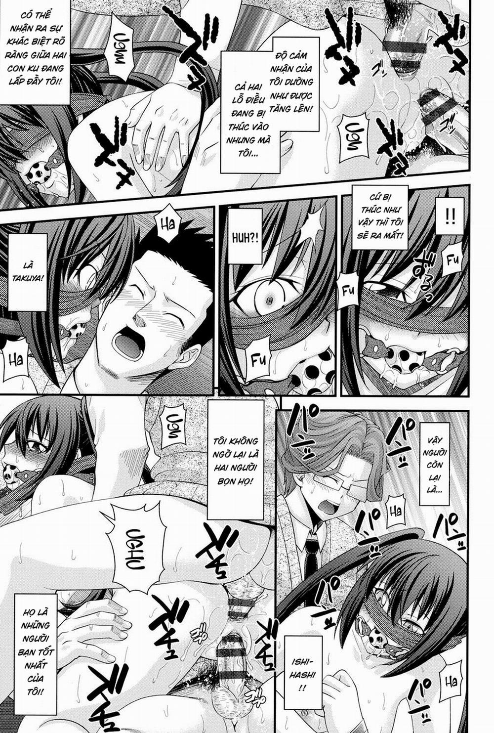 Hoán đổi với em gái 4 trang 15