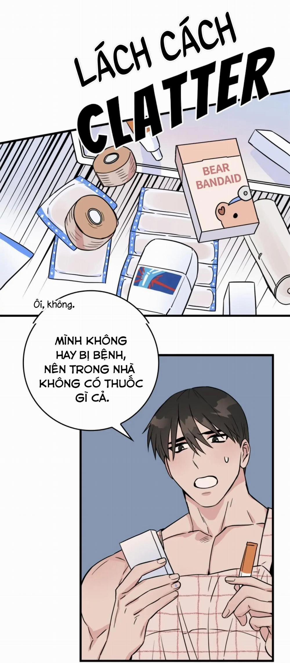 [HOÀN] Hai Khoảnh Khắc 13 trang 0