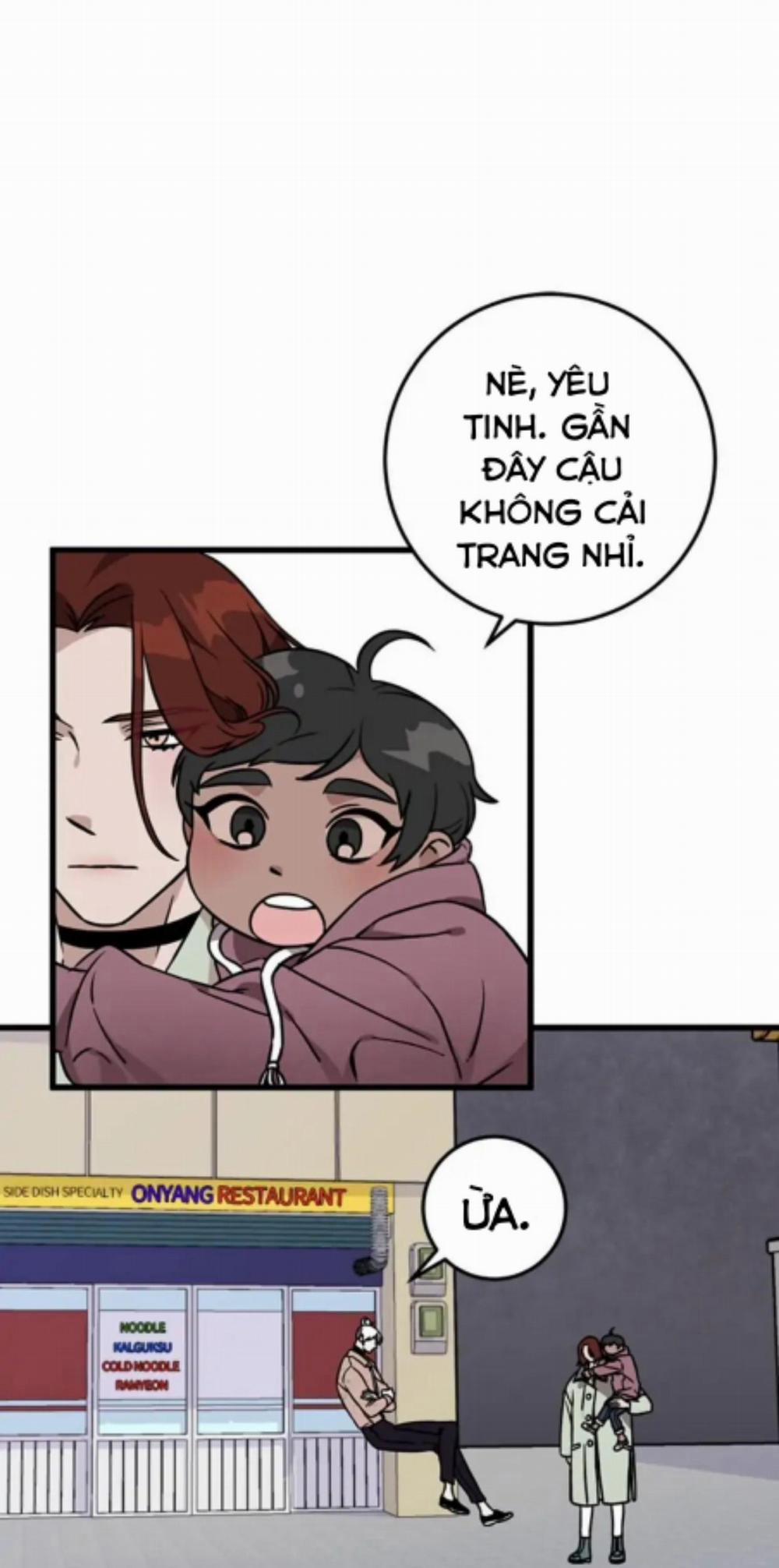 [HOÀN] Hai Khoảnh Khắc 18 trang 1