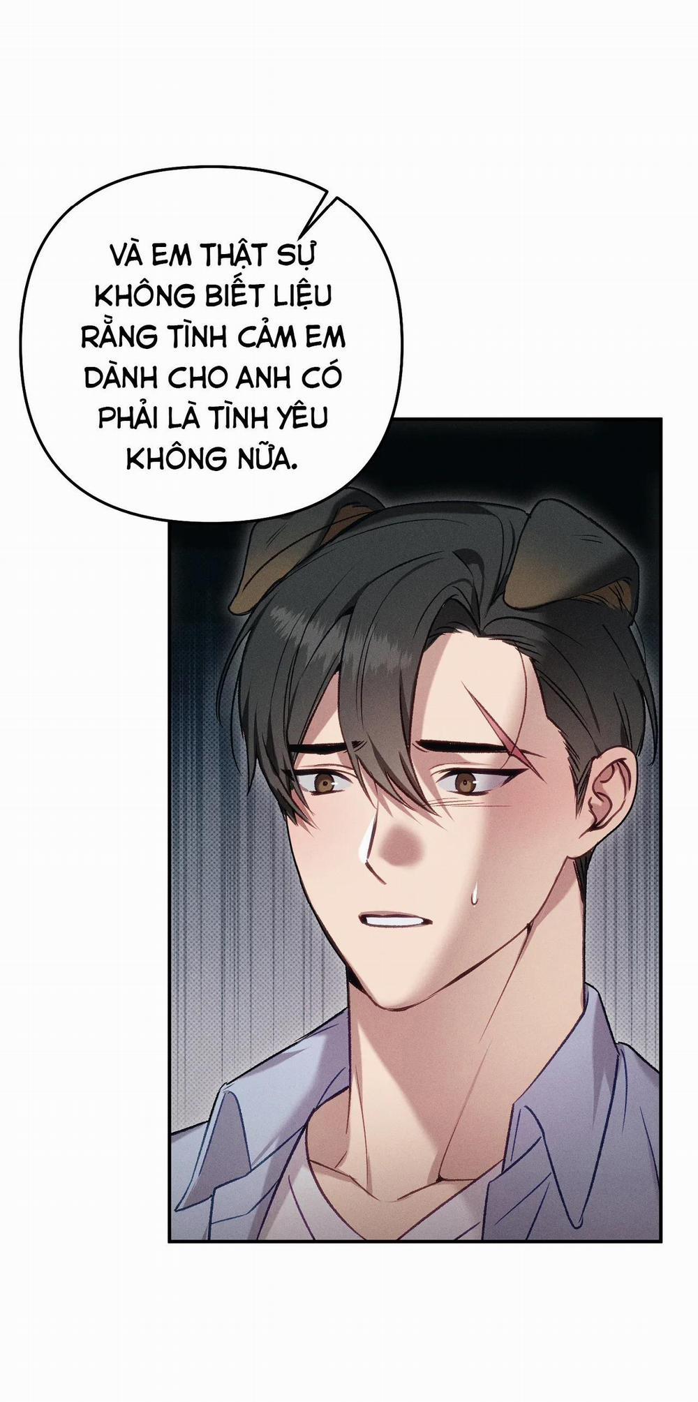 [Hoàn] Không Có Gì Hơn Sự An Toàn Của Tình Yêu 1 trang 20