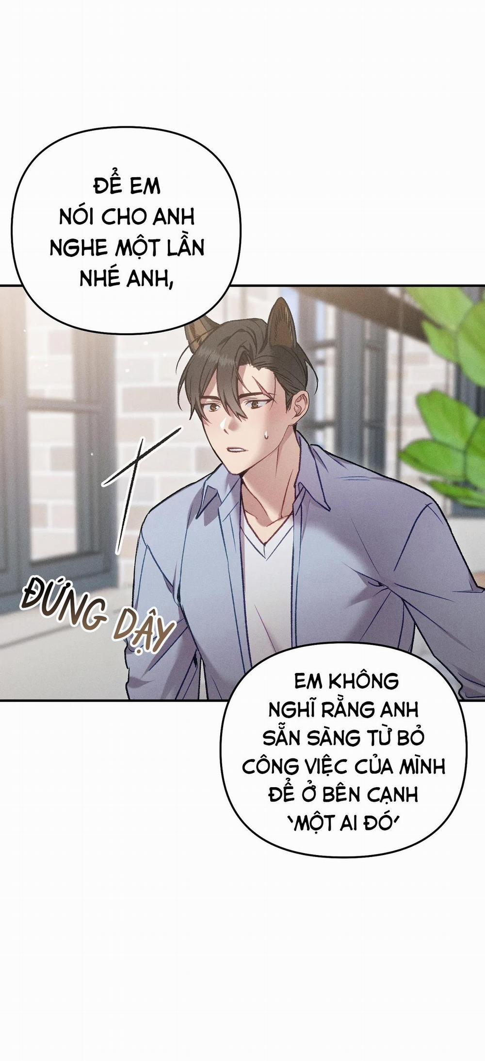 [Hoàn] Không Có Gì Hơn Sự An Toàn Của Tình Yêu 1 trang 23