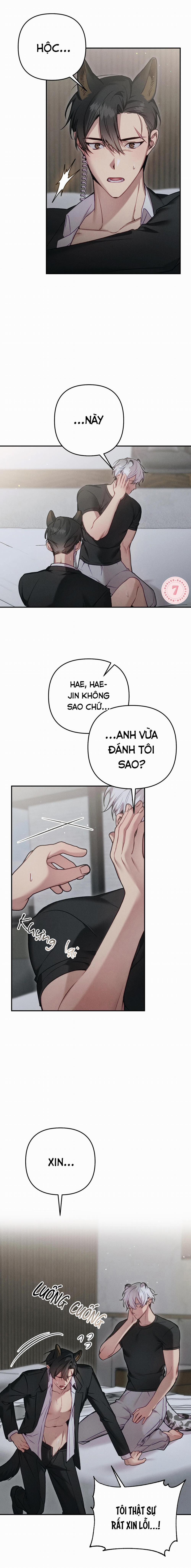 [Hoàn] Không Có Gì Hơn Sự An Toàn Của Tình Yêu 2 trang 10