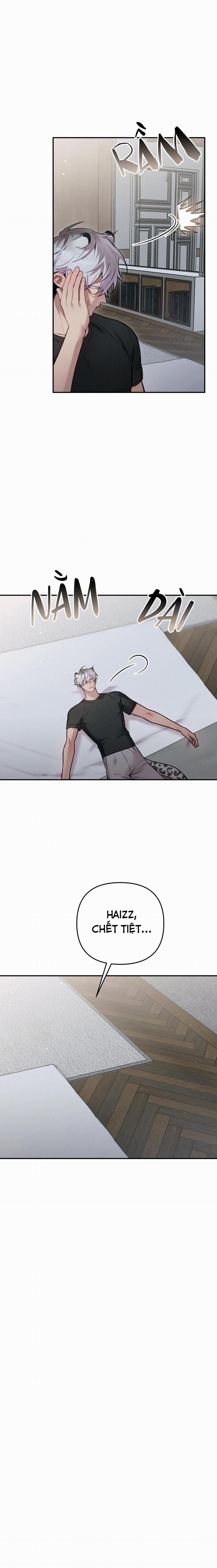 [Hoàn] Không Có Gì Hơn Sự An Toàn Của Tình Yêu 2 trang 11