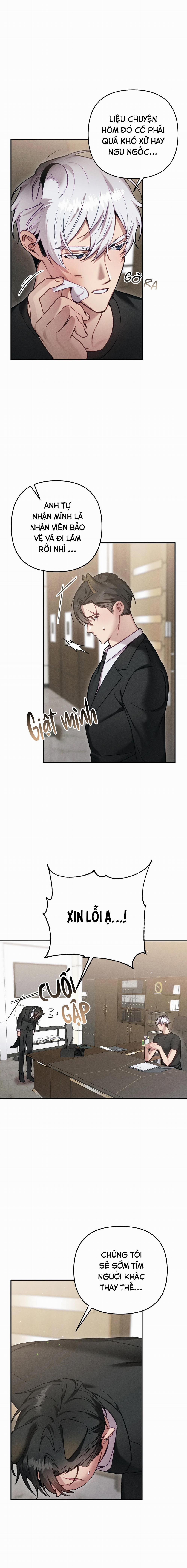 [Hoàn] Không Có Gì Hơn Sự An Toàn Của Tình Yêu 2 trang 13