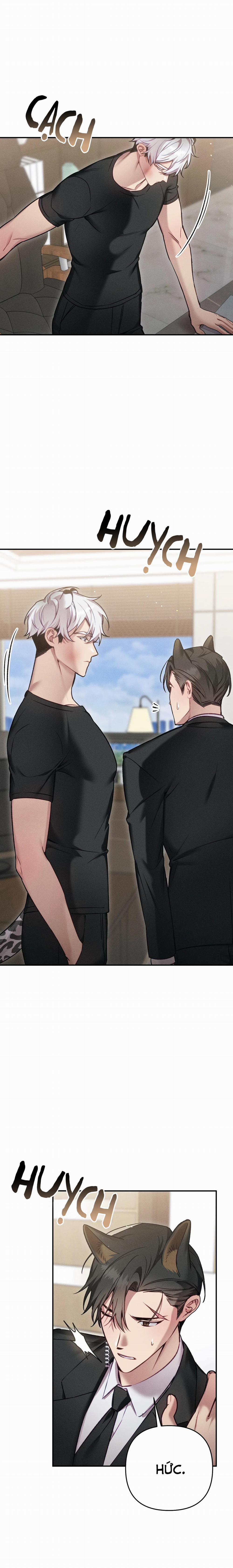 [Hoàn] Không Có Gì Hơn Sự An Toàn Của Tình Yêu 2 trang 14