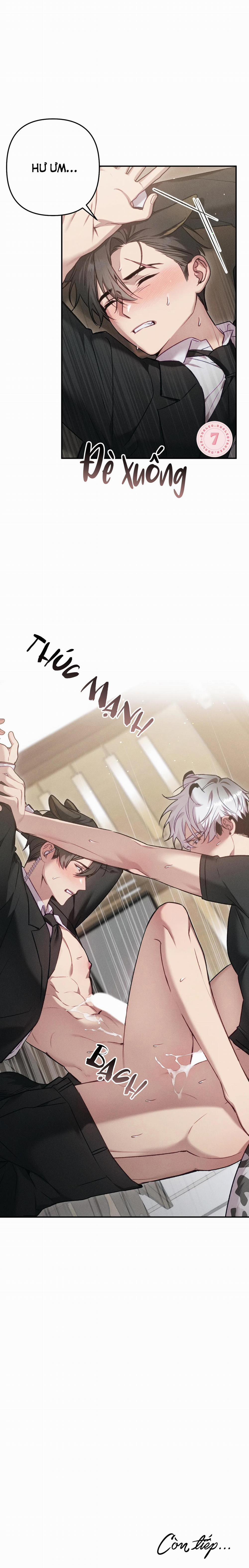 [Hoàn] Không Có Gì Hơn Sự An Toàn Của Tình Yêu 2 trang 17