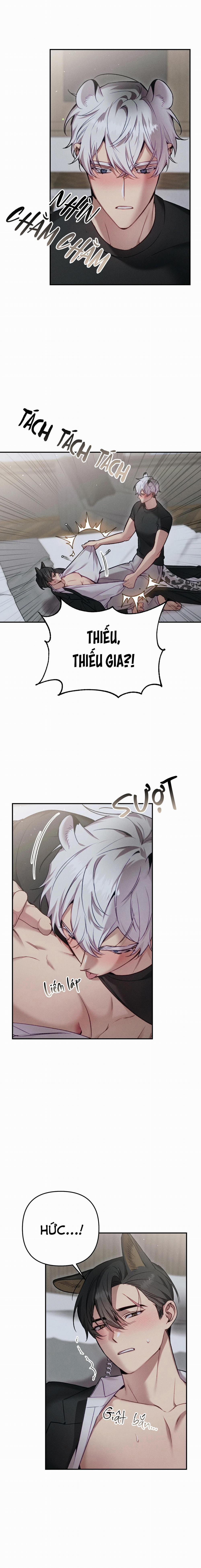 [Hoàn] Không Có Gì Hơn Sự An Toàn Của Tình Yêu 2 trang 2