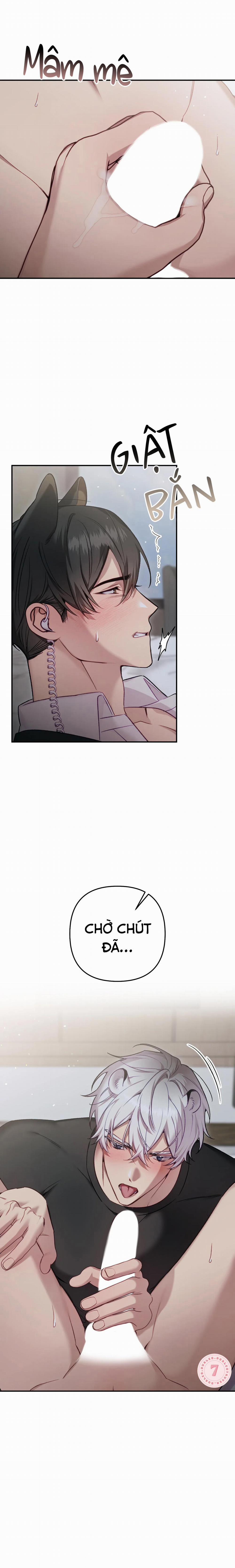 [Hoàn] Không Có Gì Hơn Sự An Toàn Của Tình Yêu 2 trang 4