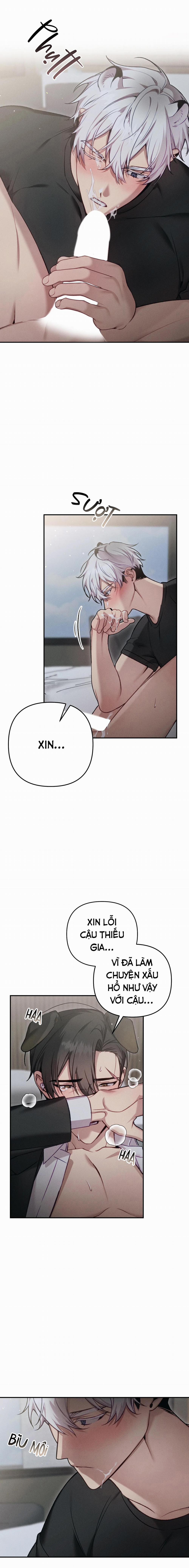 [Hoàn] Không Có Gì Hơn Sự An Toàn Của Tình Yêu 2 trang 7