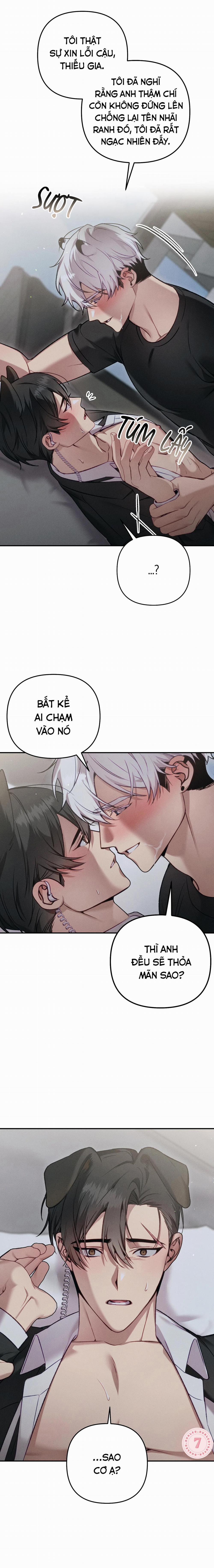 [Hoàn] Không Có Gì Hơn Sự An Toàn Của Tình Yêu 2 trang 8