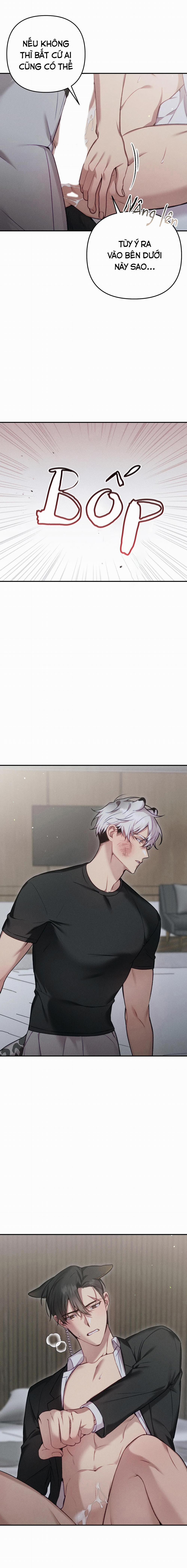 [Hoàn] Không Có Gì Hơn Sự An Toàn Của Tình Yêu 2 trang 9