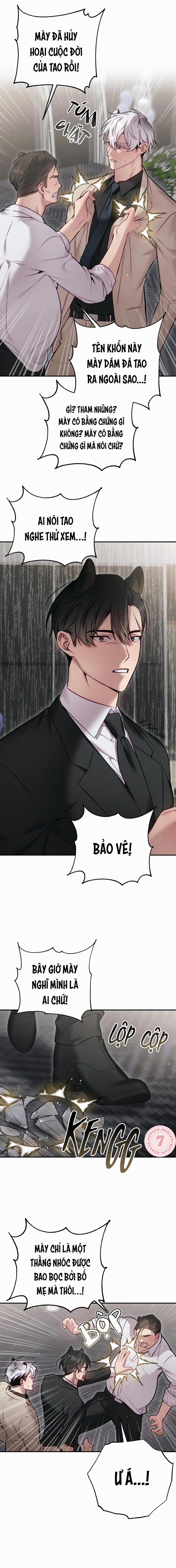 [Hoàn] Không Có Gì Hơn Sự An Toàn Của Tình Yêu 3 0 3 0 0 trang 12