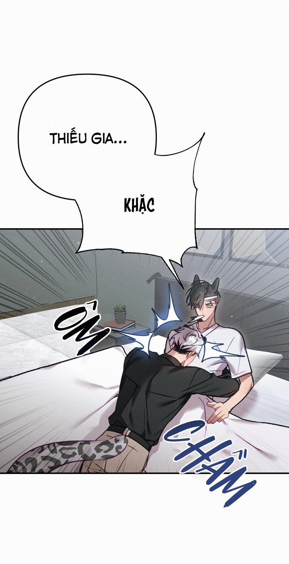 [Hoàn] Không Có Gì Hơn Sự An Toàn Của Tình Yêu 4 0 4 trang 23