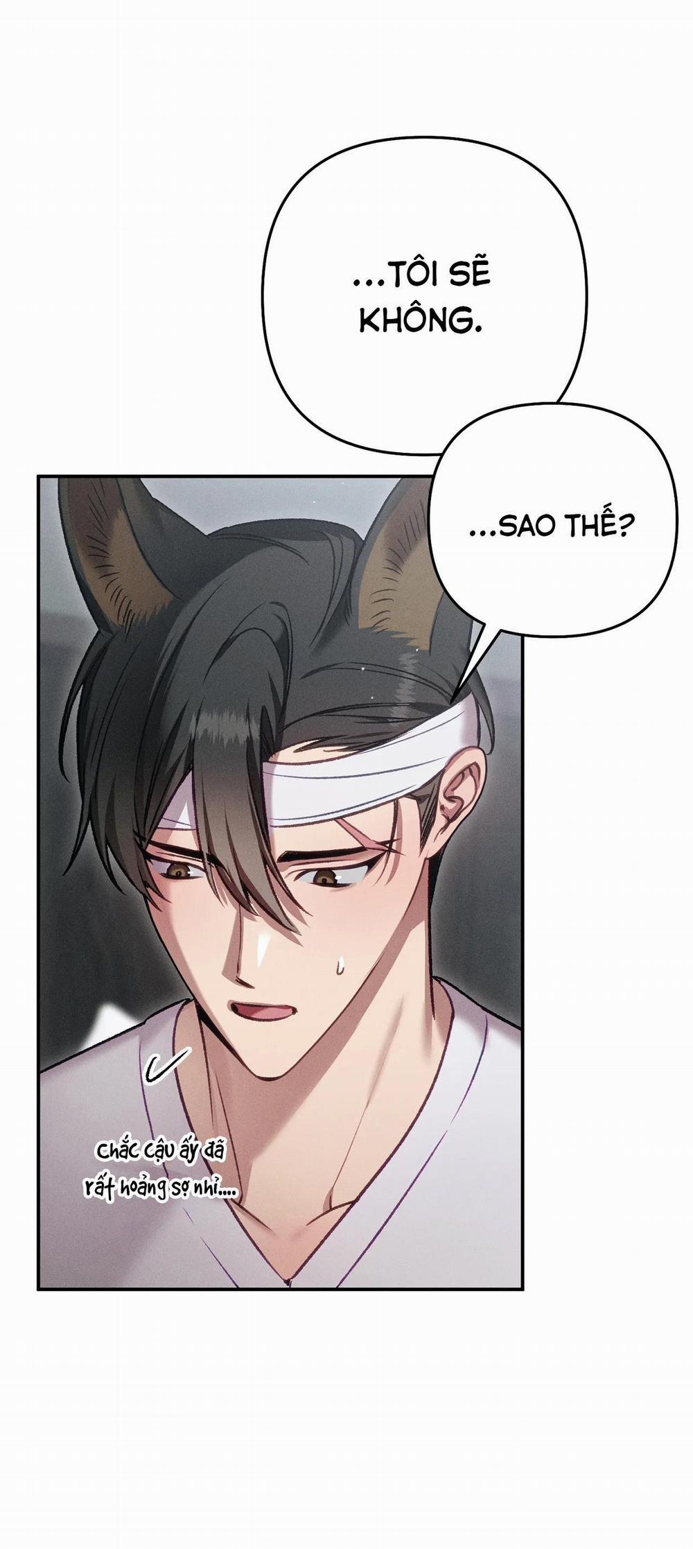 [Hoàn] Không Có Gì Hơn Sự An Toàn Của Tình Yêu 4 0 4 trang 24