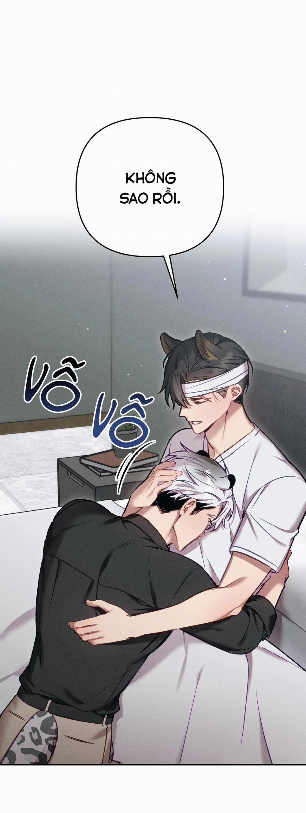 [Hoàn] Không Có Gì Hơn Sự An Toàn Của Tình Yêu 4 0 4 trang 27