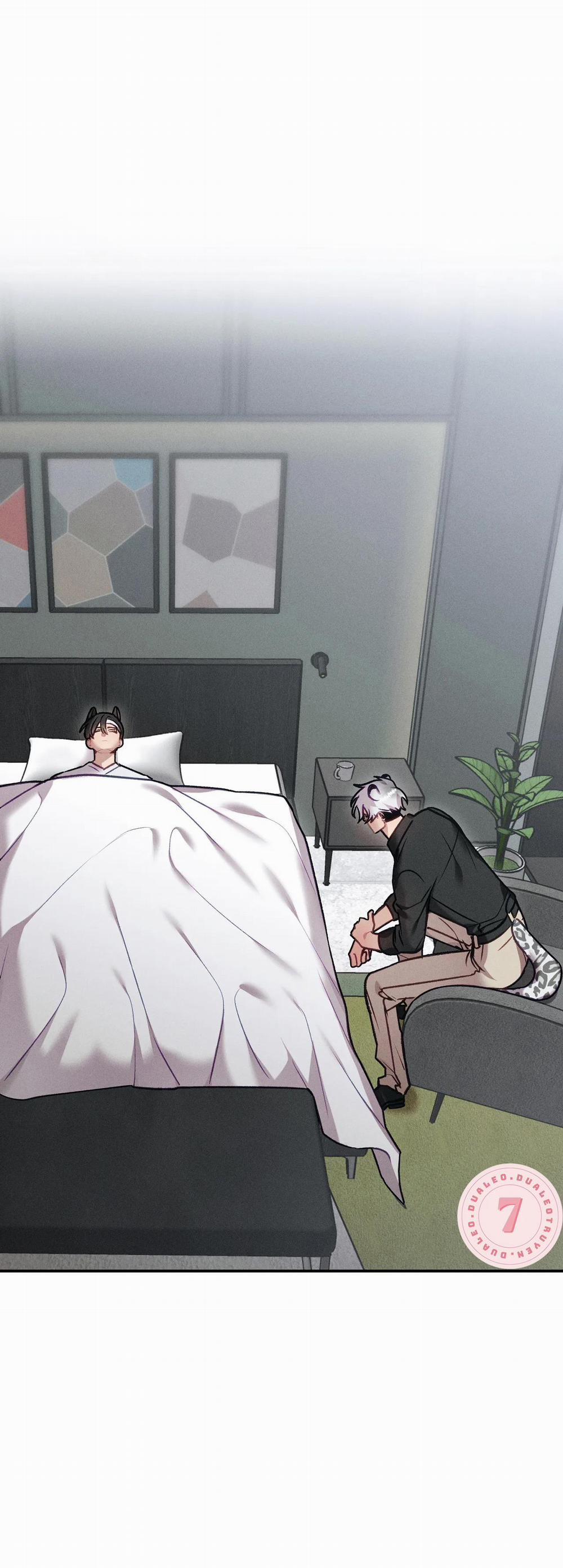 [Hoàn] Không Có Gì Hơn Sự An Toàn Của Tình Yêu 4 0 4 trang 3