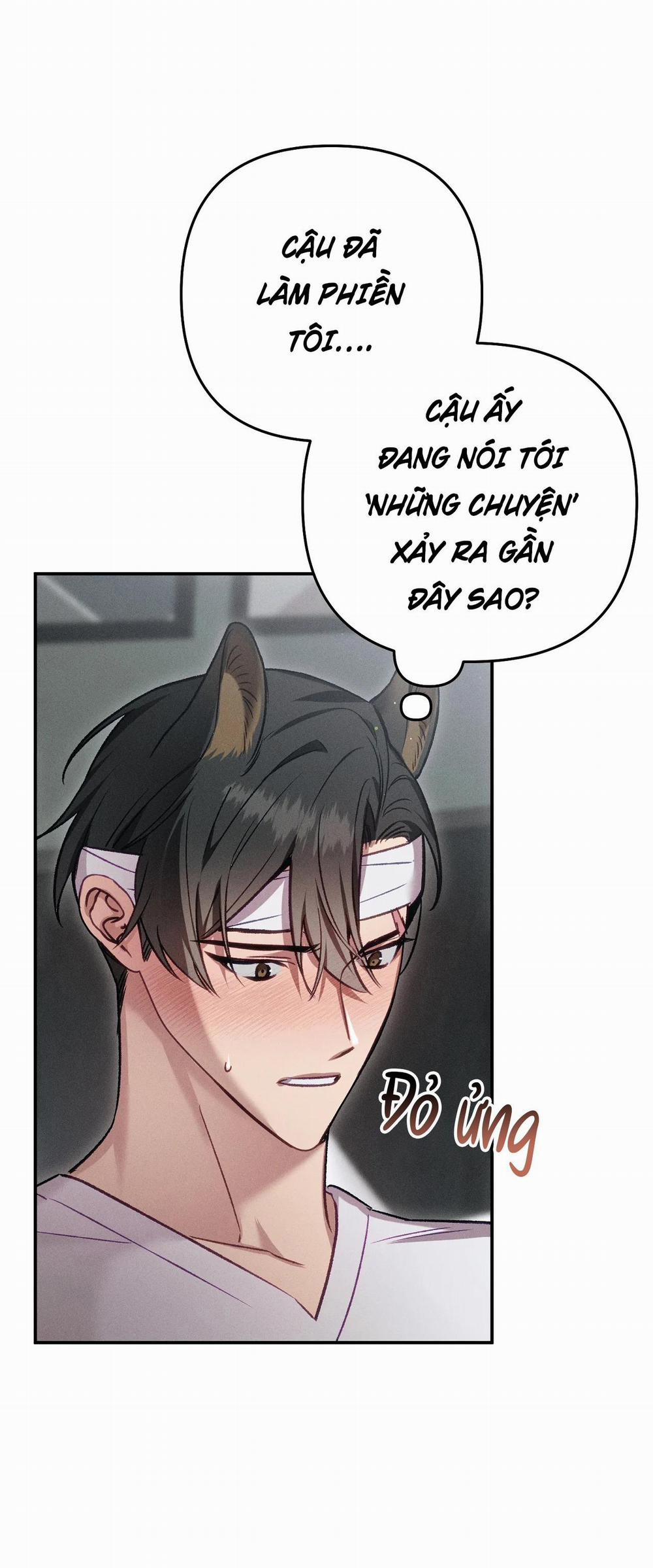 [Hoàn] Không Có Gì Hơn Sự An Toàn Của Tình Yêu 4 0 4 trang 31