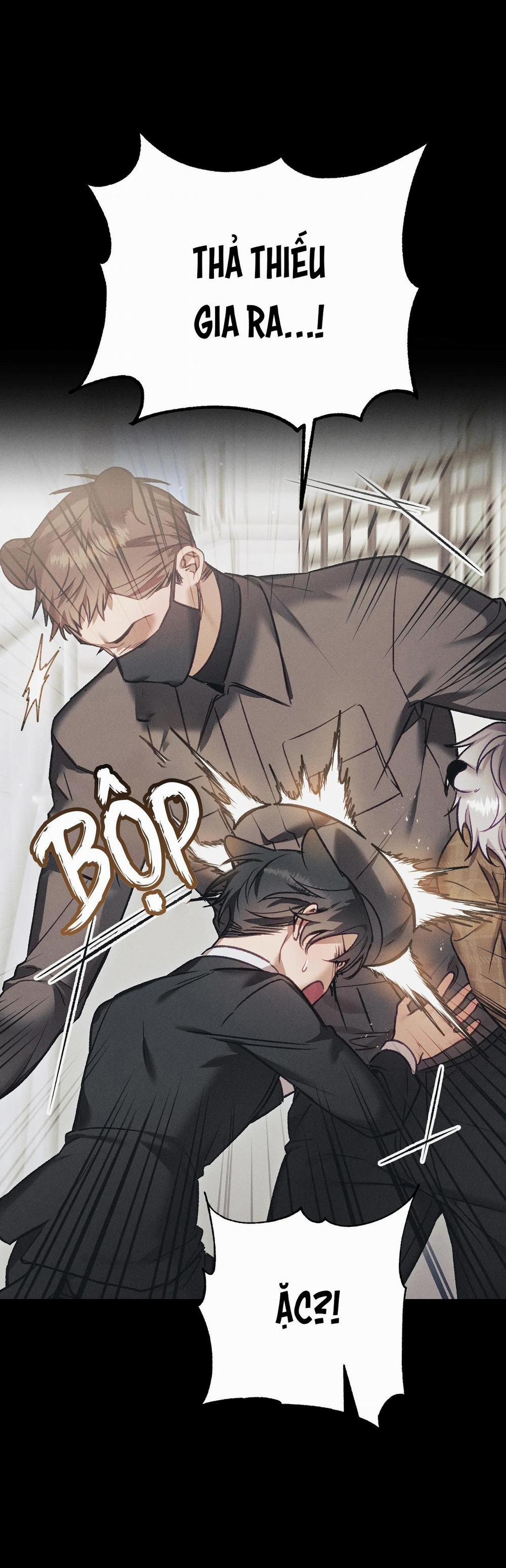 [Hoàn] Không Có Gì Hơn Sự An Toàn Của Tình Yêu 4 trang 10