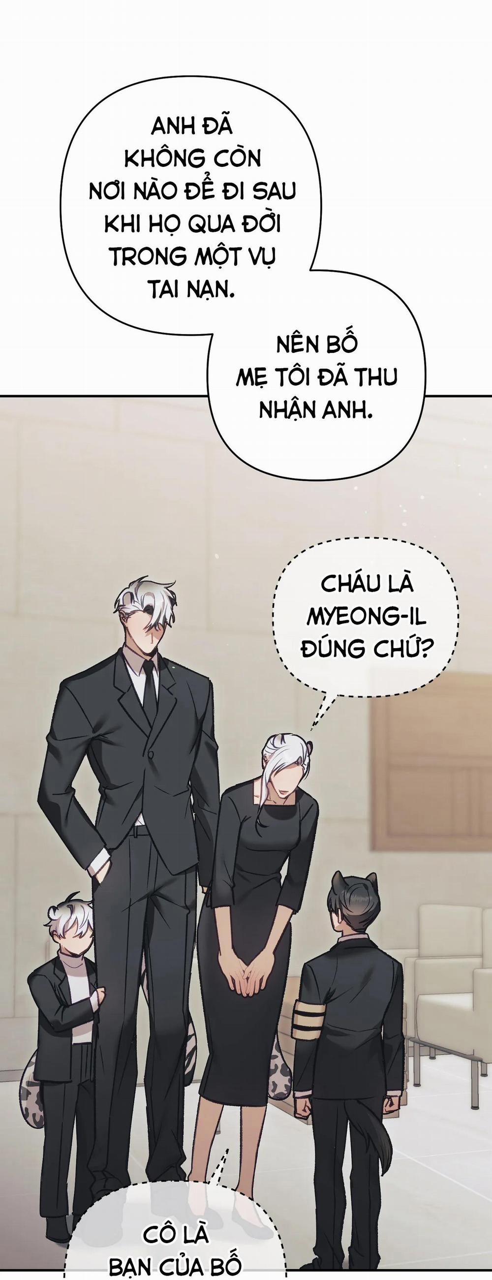 [Hoàn] Không Có Gì Hơn Sự An Toàn Của Tình Yêu 4 trang 36