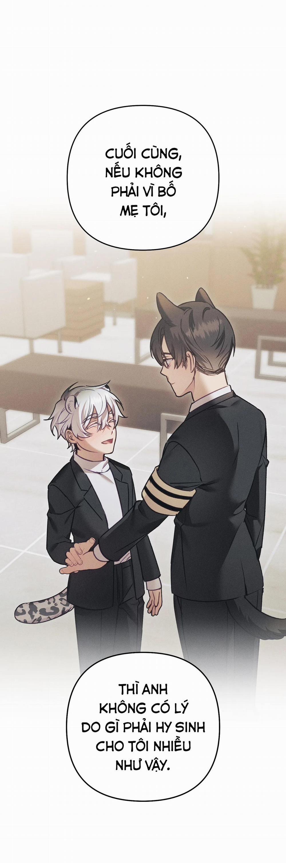 [Hoàn] Không Có Gì Hơn Sự An Toàn Của Tình Yêu 4 trang 41