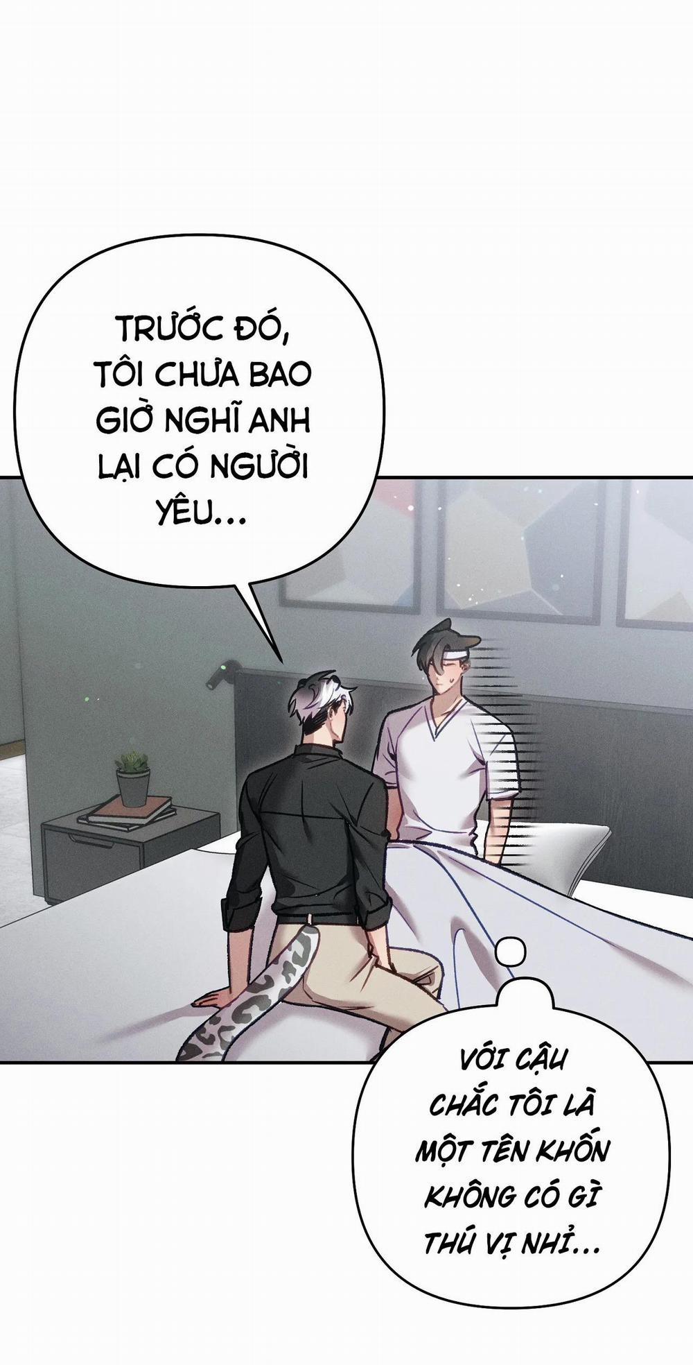 [Hoàn] Không Có Gì Hơn Sự An Toàn Của Tình Yêu 4 trang 46