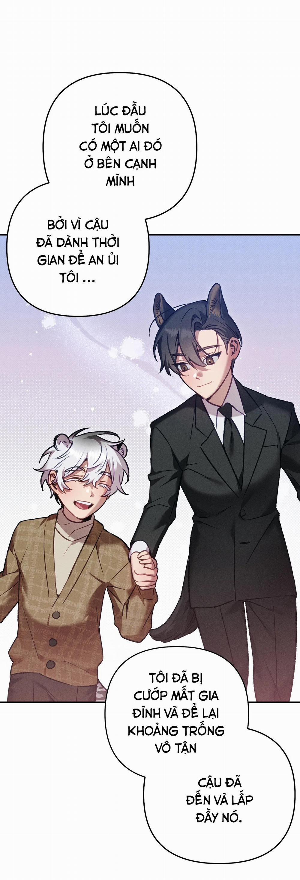 [Hoàn] Không Có Gì Hơn Sự An Toàn Của Tình Yêu 4 trang 57